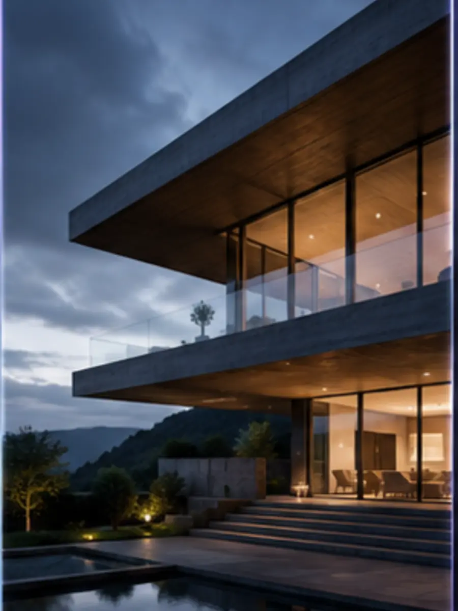Concrete Rhythm