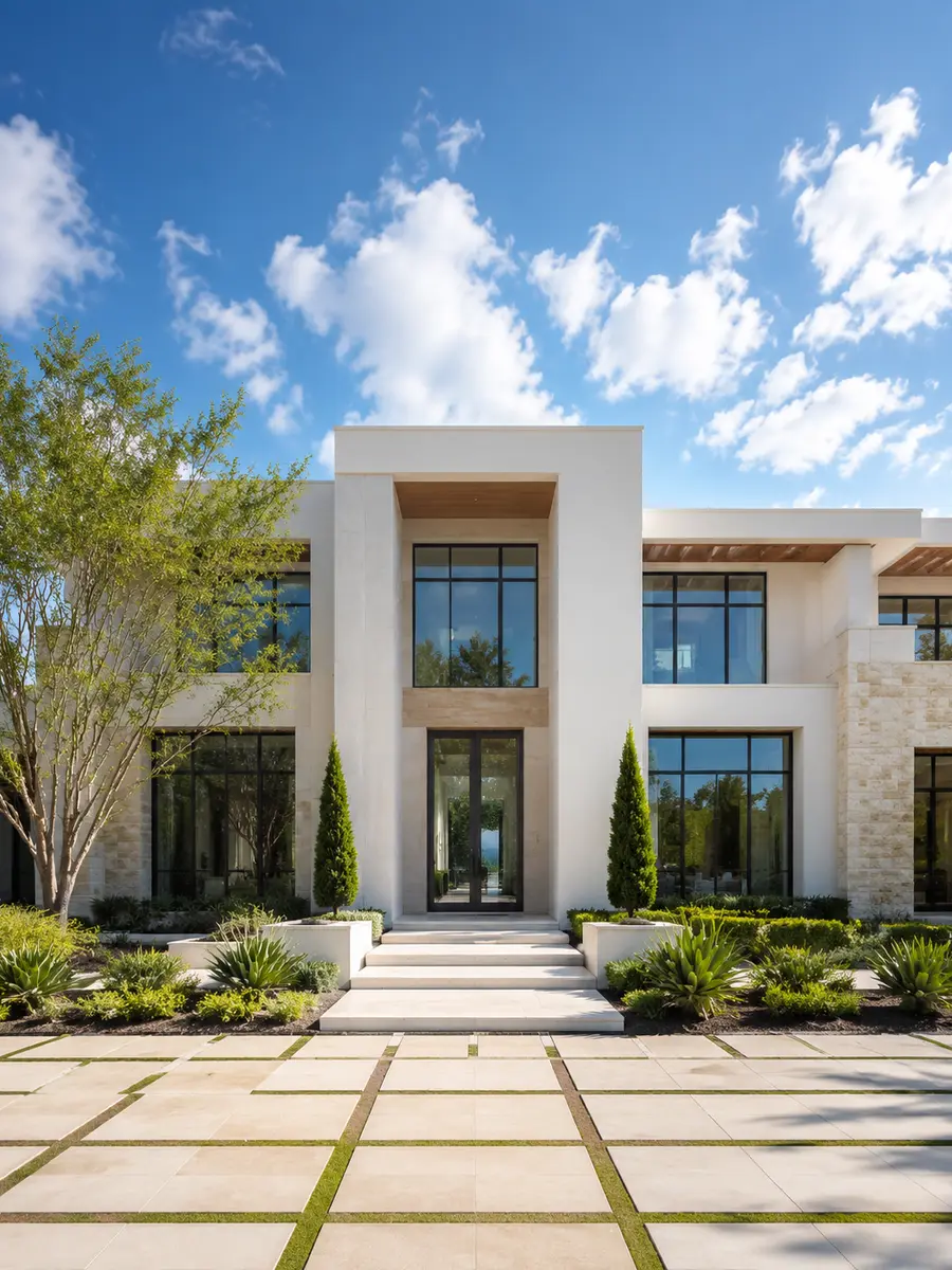 Modern Sanctuary