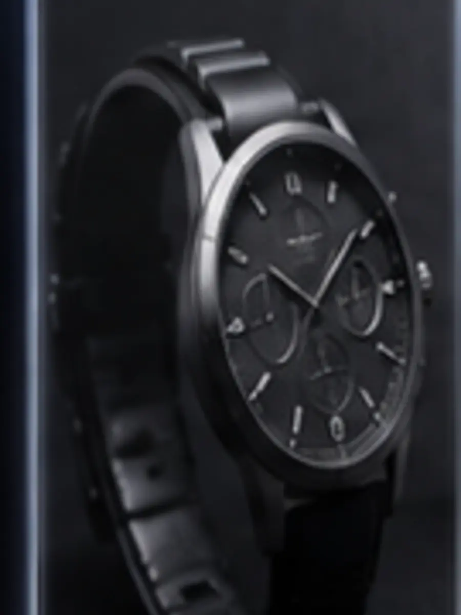 Midnight Chronograph